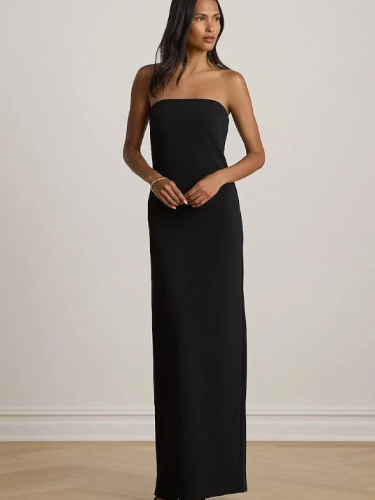 Zdjęcie produktu Lauren Ralph Lauren sukienka czarny