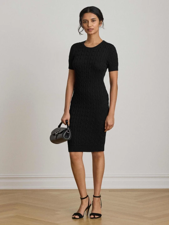 Zdjęcie produktu LAUREN RALPH LAUREN Sukienka czarny