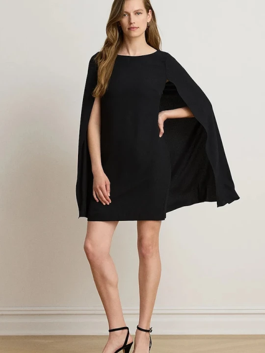 Zdjęcie produktu Lauren Ralph Lauren sukienka czarny