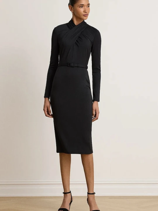 Zdjęcie produktu Lauren Ralph Lauren sukienka czarny