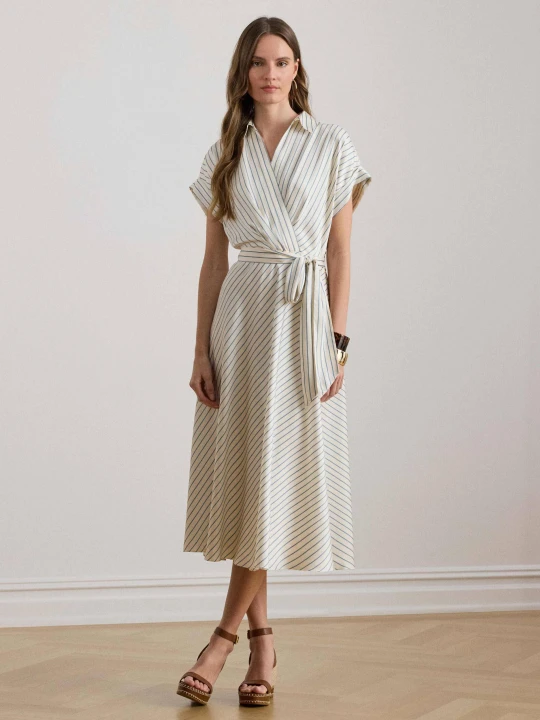 Zdjęcie produktu LAUREN RALPH LAUREN Sukienka Fratillio kremowy