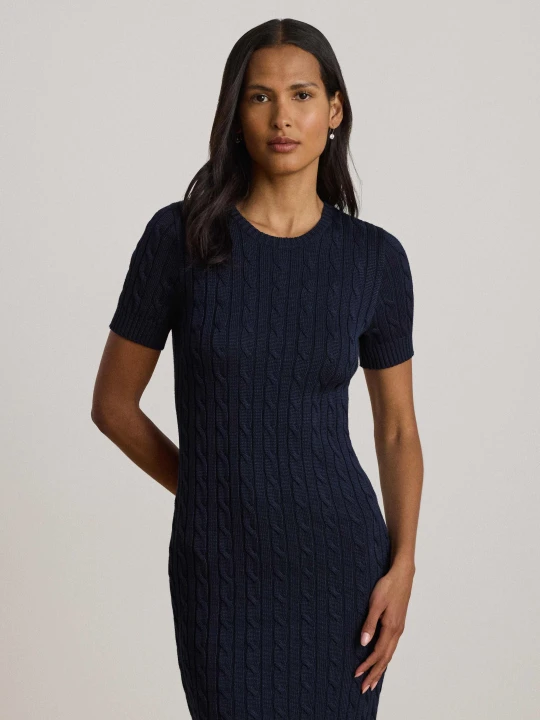 Zdjęcie produktu LAUREN RALPH LAUREN Sukienka granatowy