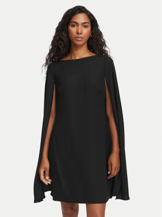 Zdjęcie produktu LAUREN RALPH LAUREN Sukienka koktajlowa 253980921002 Czarny Bodycon Fit
