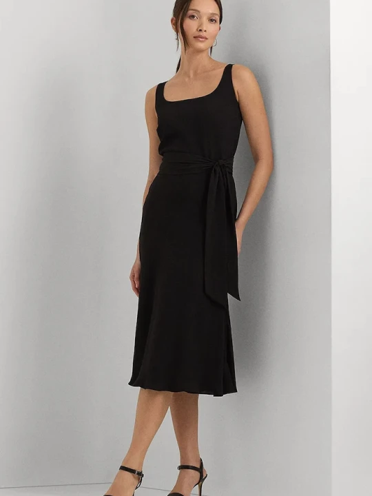 Zdjęcie produktu Lauren Ralph Lauren sukienka czarny