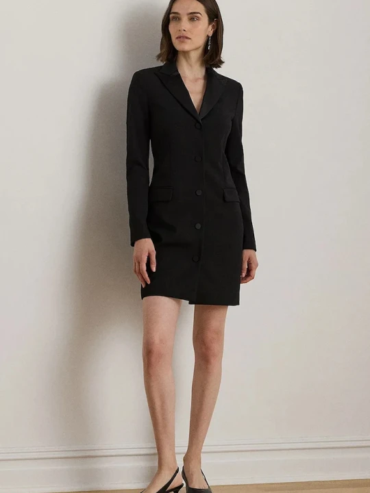 Zdjęcie produktu Lauren Ralph Lauren sukienka czarny
