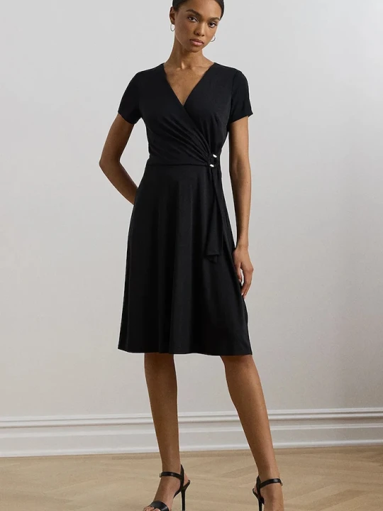 Zdjęcie produktu Lauren Ralph Lauren sukienka czarny