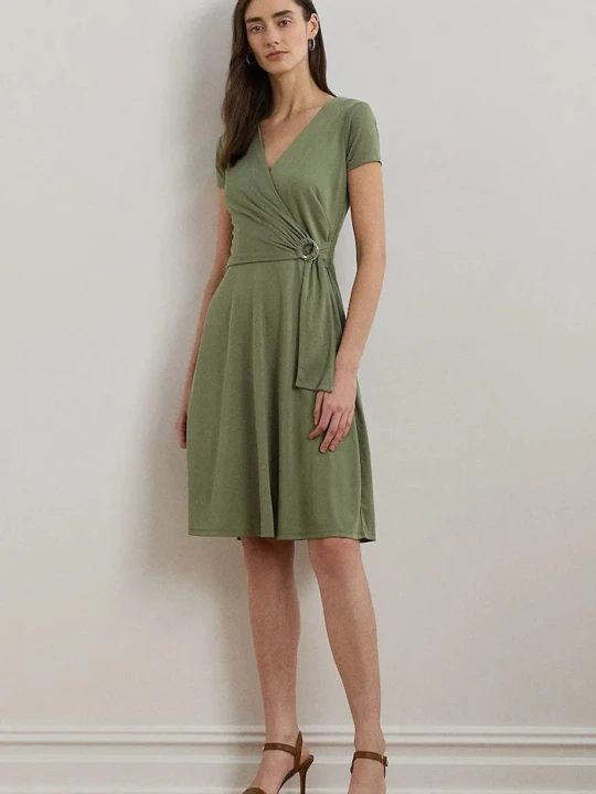 Zdjęcie produktu Lauren Ralph Lauren sukienka zielony