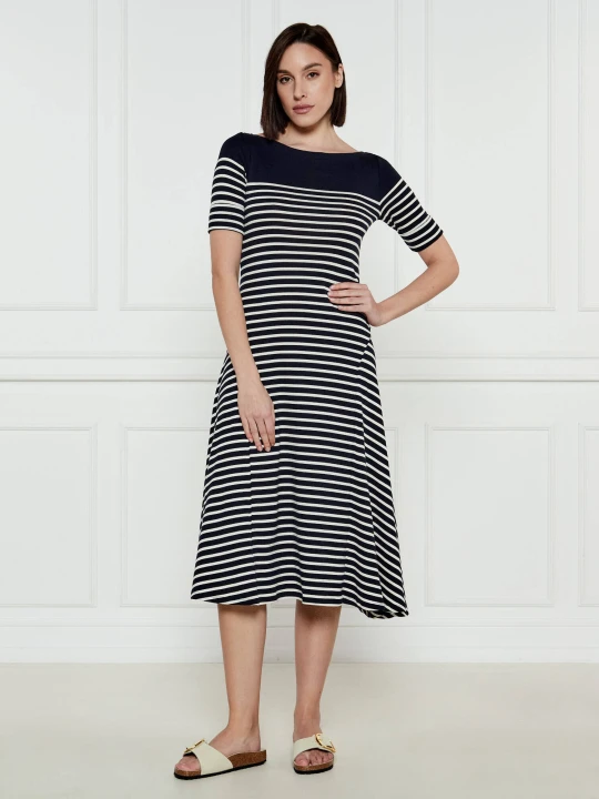 Zdjęcie produktu LAUREN RALPH LAUREN Sukienka MUNZIE granatowy