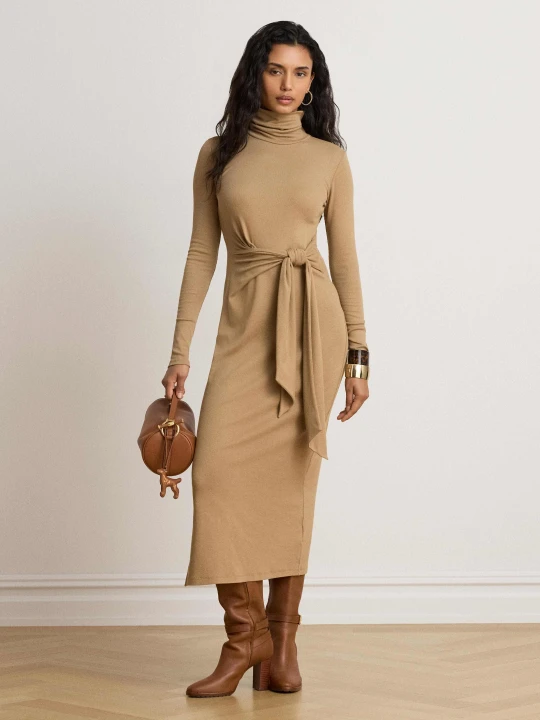 Zdjęcie produktu LAUREN RALPH LAUREN Sukienka Vaureen beżowy
