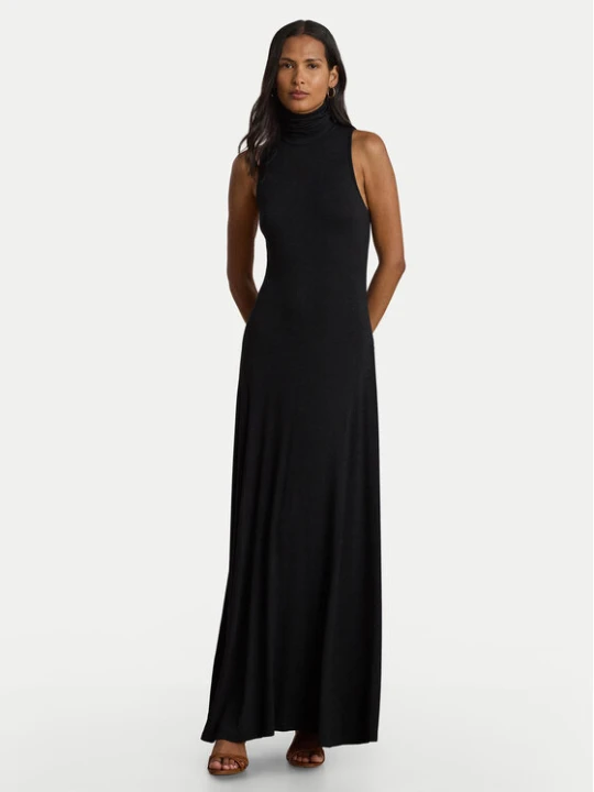Zdjęcie produktu LAUREN RALPH LAUREN Sukienka wieczorowa 200B23543001 Czarny Regular Fit