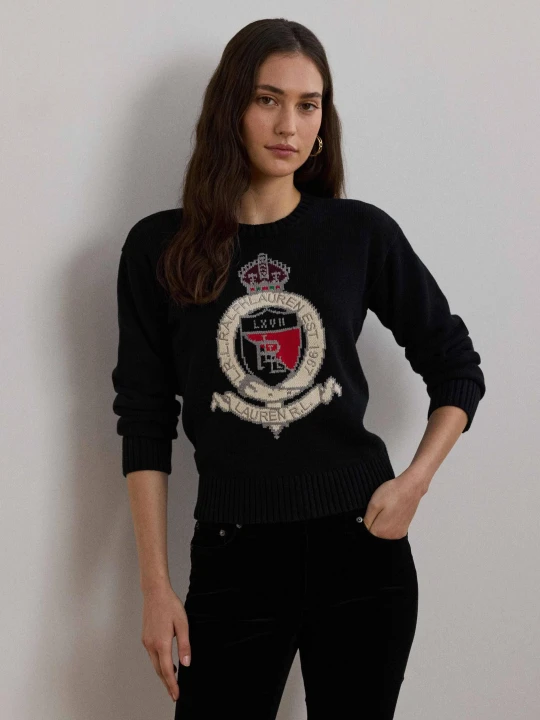 Zdjęcie produktu LAUREN RALPH LAUREN Sweter | Regular Fit
