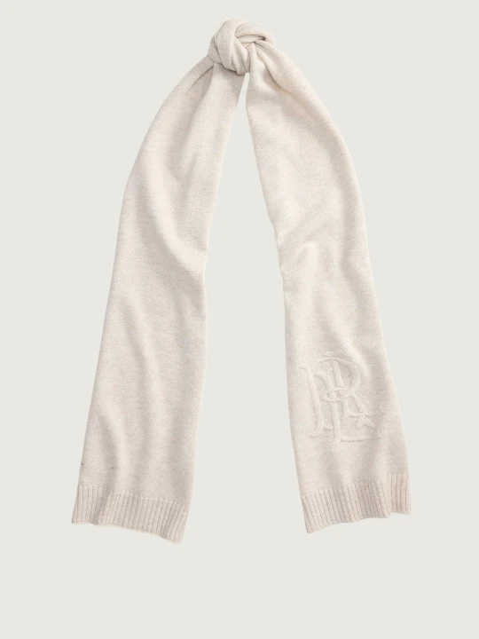 Zdjęcie produktu LAUREN RALPH LAUREN Szal | z dodatkiem wełny beżowy