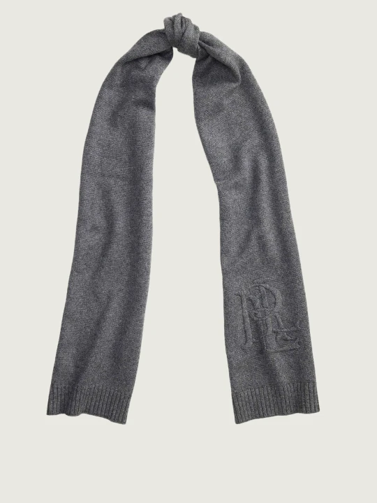 Zdjęcie produktu LAUREN RALPH LAUREN Szal | z dodatkiem wełny szary