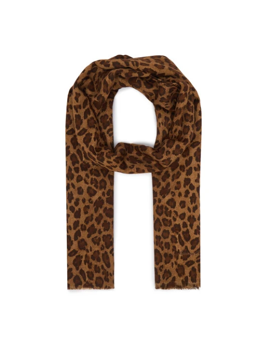 Zdjęcie produktu LAUREN RALPH LAUREN Szalik 454P23569001 Brązowy