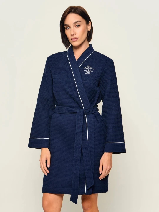 Zdjęcie produktu LAUREN RALPH LAUREN Szlafrok | Regular Fit