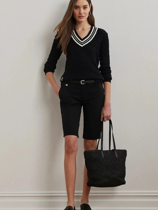 Zdjęcie produktu Lauren Ralph Lauren szorty czarny