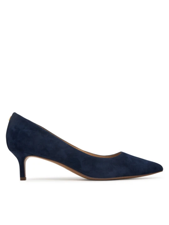 Zdjęcie produktu LAUREN RALPH LAUREN Szpilki 802755524010 Niebieski