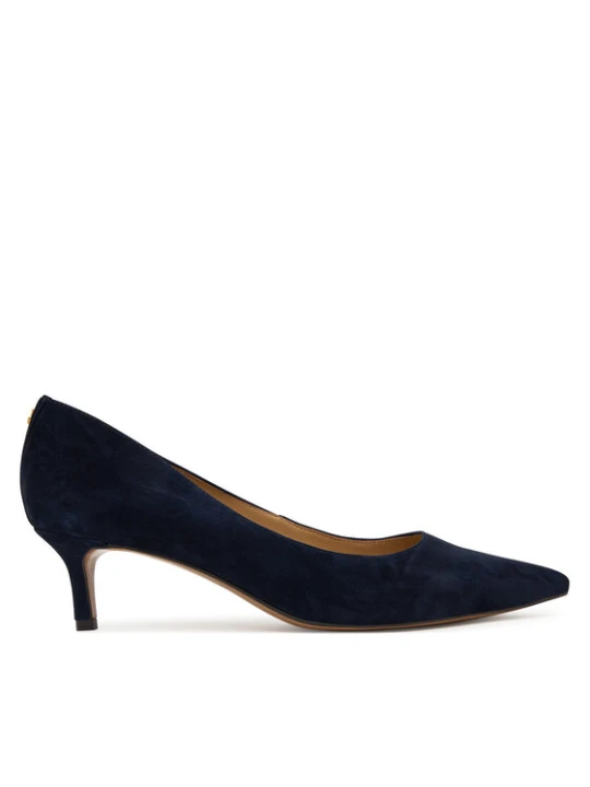 Zdjęcie produktu LAUREN RALPH LAUREN Szpilki Adrienne 802P17691001 Granatowy