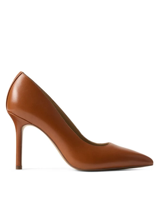 Zdjęcie produktu LAUREN RALPH LAUREN Szpilki Lindella II 802P09032002 Brązowy