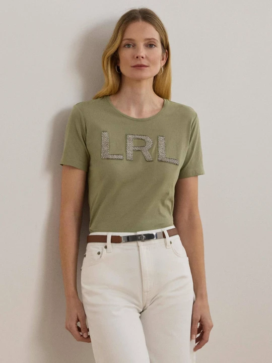 Zdjęcie produktu LAUREN RALPH LAUREN T-shirt | Relaxed fit