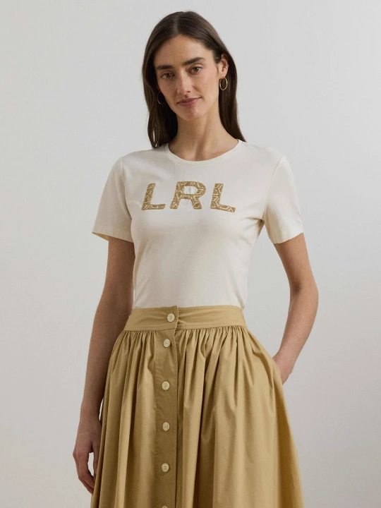 Zdjęcie produktu LAUREN RALPH LAUREN T-shirt | Slim Fit