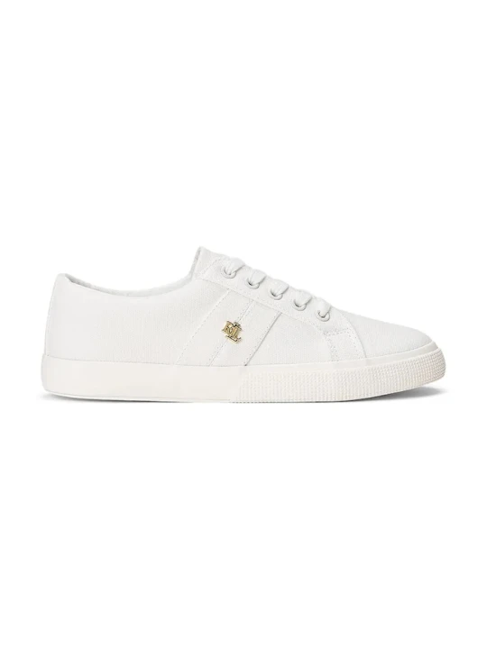 Zdjęcie produktu Lauren Ralph Lauren – Tenisówki Janson II biały