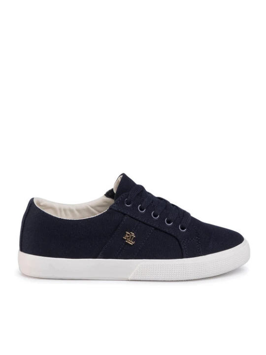 Zdjęcie produktu Lauren Ralph Lauren Tenisówki Janson II 802804598002 Granatowy