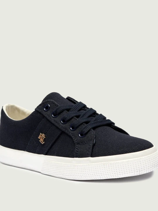 Zdjęcie produktu LAUREN RALPH LAUREN Tenisówki JANSON II granatowy