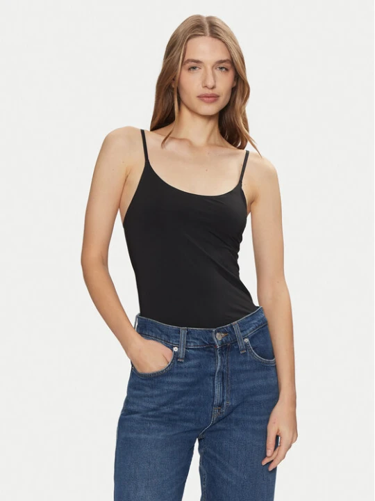 Zdjęcie produktu LAUREN RALPH LAUREN Top 4L0186 Czarny Slim Fit