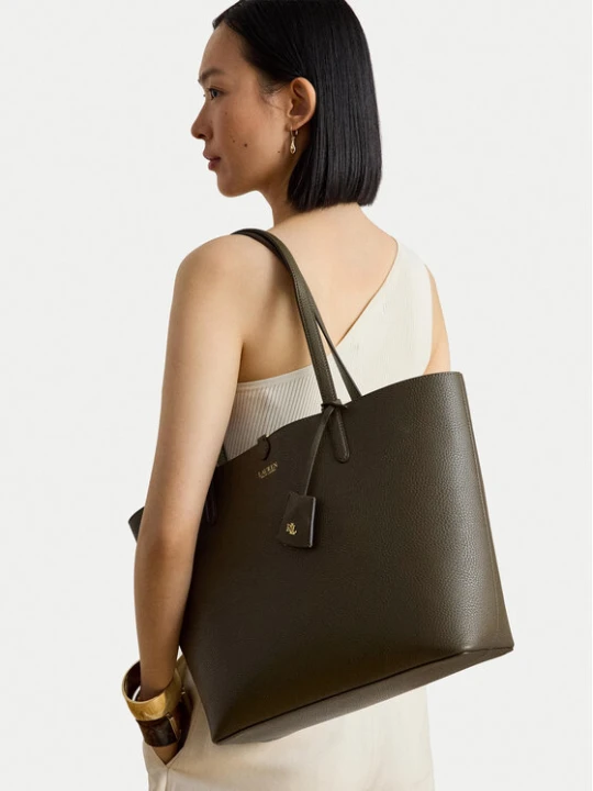 Zdjęcie produktu LAUREN RALPH LAUREN Torebka 431795329082 Zielony