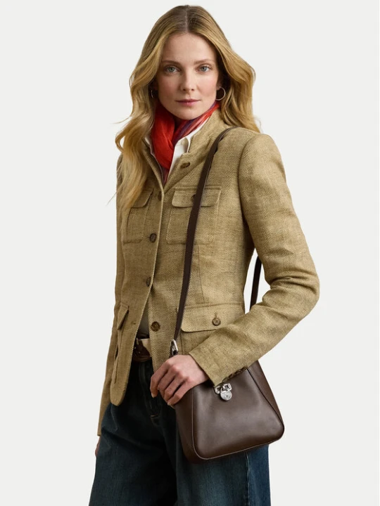 Zdjęcie produktu LAUREN RALPH LAUREN Torebka 431966750008 Brązowy