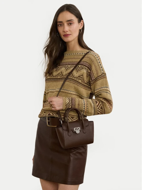 Zdjęcie produktu LAUREN RALPH LAUREN Torebka 431969349007 Brązowy