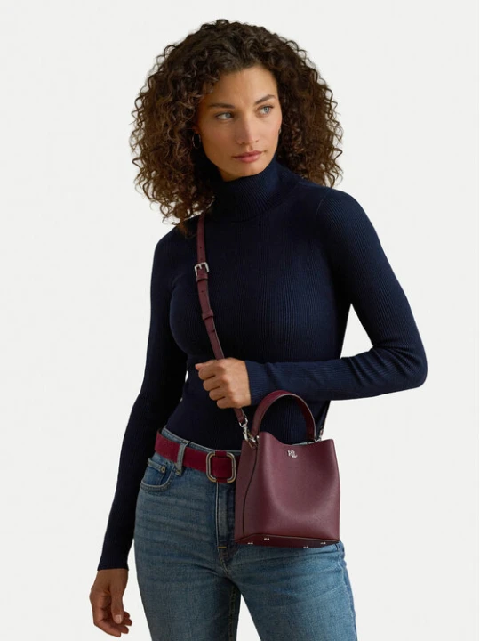 Zdjęcie produktu LAUREN RALPH LAUREN Torebka 431969365008 Bordowy