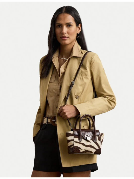 Zdjęcie produktu LAUREN RALPH LAUREN Torebka 431969470001 Brązowy