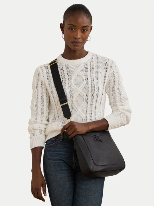 Zdjęcie produktu LAUREN RALPH LAUREN Torebka 431970152001 Czarny