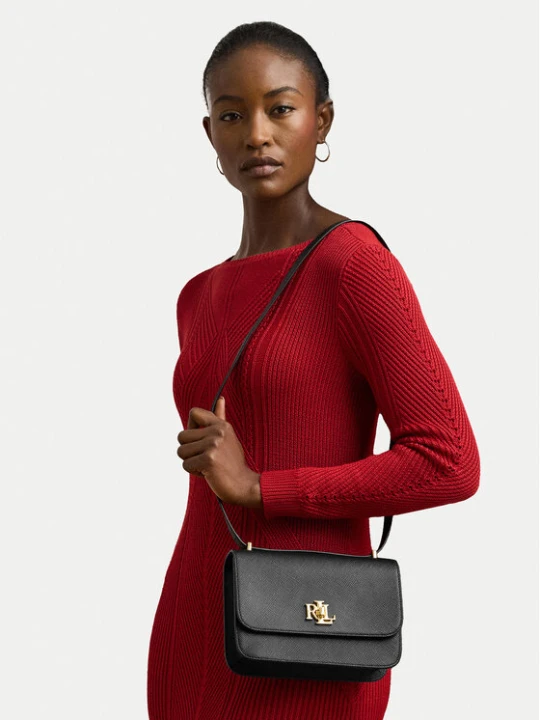 Zdjęcie produktu LAUREN RALPH LAUREN Torebka 431974272002 Czarny