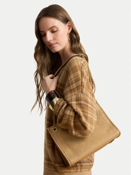 Zdjęcie produktu LAUREN RALPH LAUREN Torebka 431980175005 Brązowy