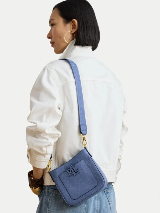 Zdjęcie produktu LAUREN RALPH LAUREN Torebka 431982184007 Niebieski