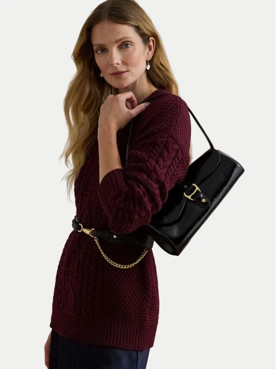 Zdjęcie produktu LAUREN RALPH LAUREN Torebka 431P04068001 Czarny