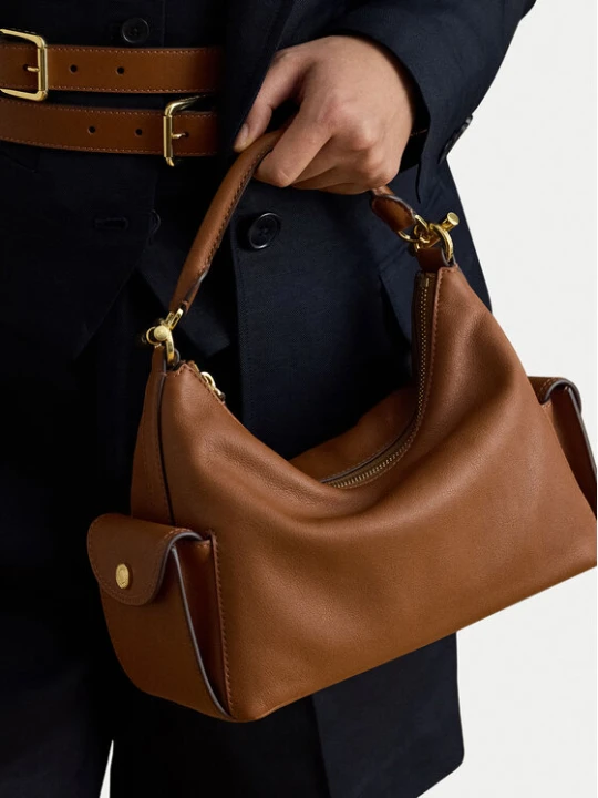 Zdjęcie produktu LAUREN RALPH LAUREN Torebka 431P06064001 Brązowy