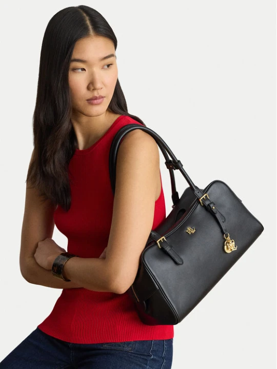 Zdjęcie produktu LAUREN RALPH LAUREN Torebka 431P06068002 Czarny