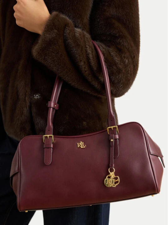 Zdjęcie produktu LAUREN RALPH LAUREN Torebka 431P06068005 Bordowy