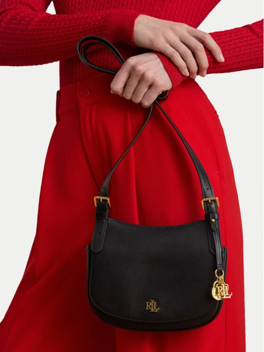 Zdjęcie produktu LAUREN RALPH LAUREN Torebka 431P06070002 Czarny