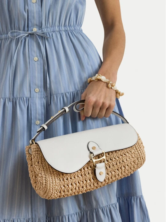 Zdjęcie produktu LAUREN RALPH LAUREN Torebka 431P10501001 Brązowy