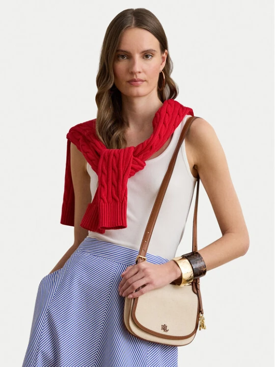 Zdjęcie produktu LAUREN RALPH LAUREN Torebka 431P10512001 Beżowy
