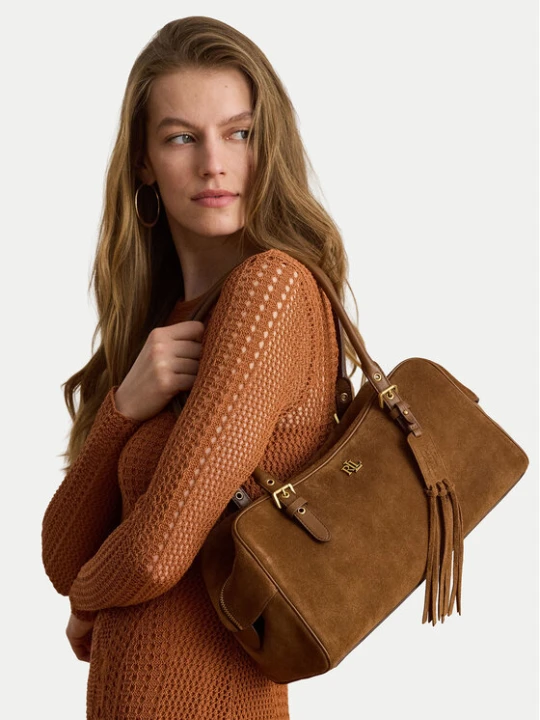 Zdjęcie produktu LAUREN RALPH LAUREN Torebka 431P11777001 Brązowy