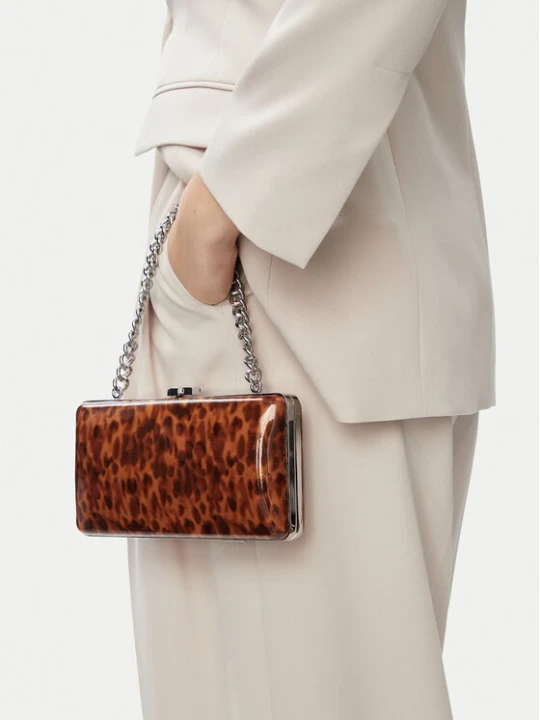 Zdjęcie produktu LAUREN RALPH LAUREN Torebka 431P11784001 Brązowy