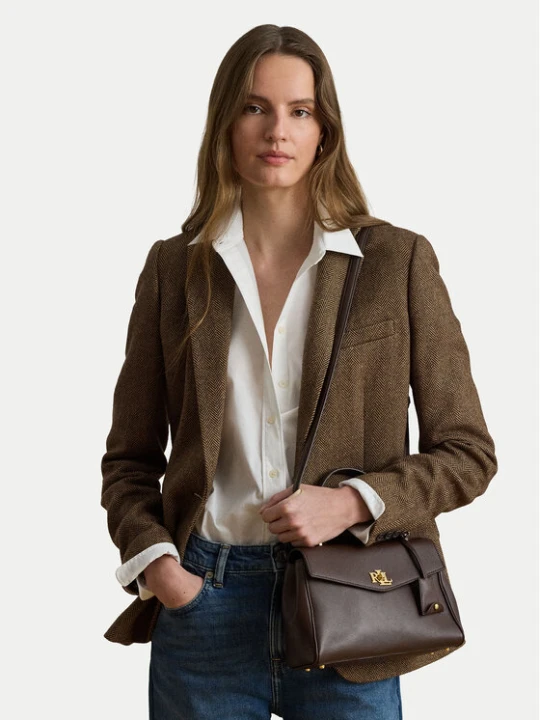 Zdjęcie produktu LAUREN RALPH LAUREN Torebka 431P15611006 Brązowy