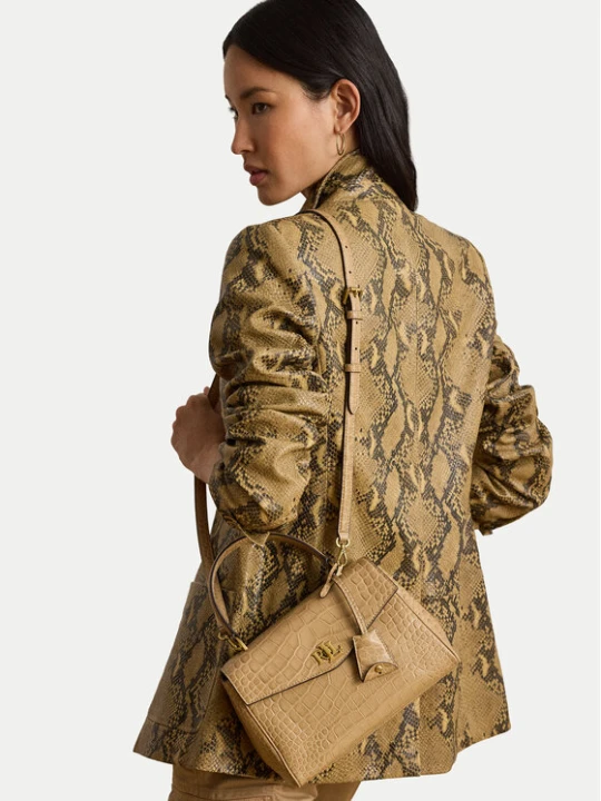 Zdjęcie produktu LAUREN RALPH LAUREN Torebka 431P15617001 Beżowy