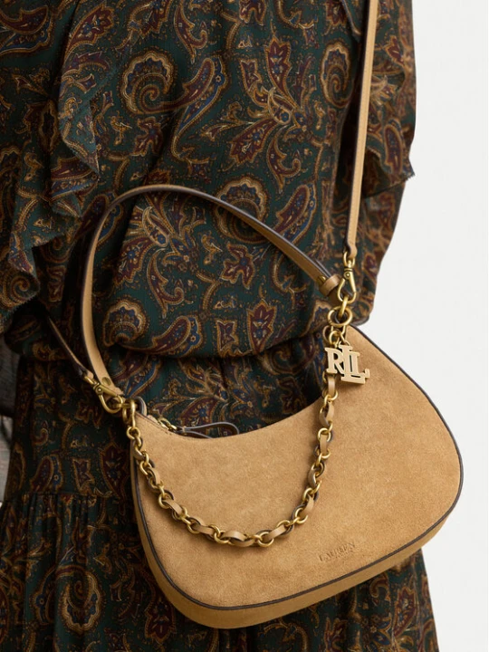 Zdjęcie produktu LAUREN RALPH LAUREN Torebka 431P15639003 Brązowy